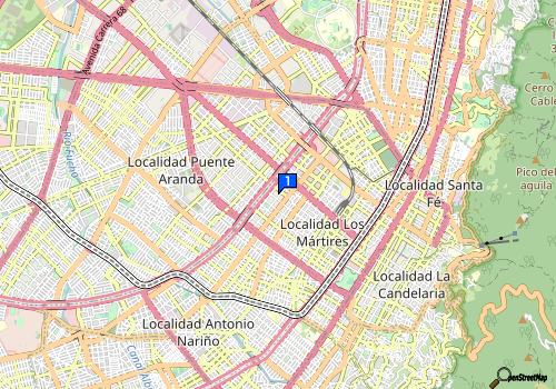 company map