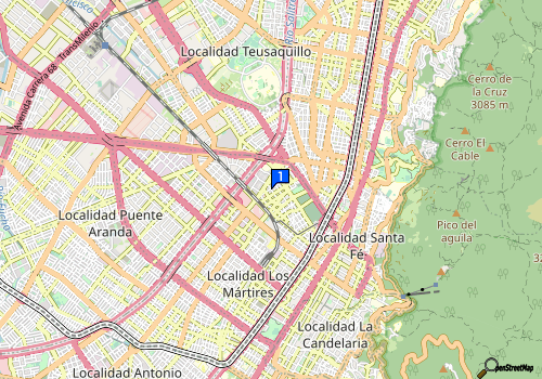 company map