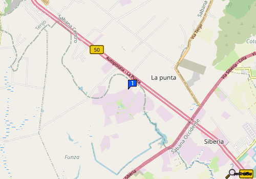 company map