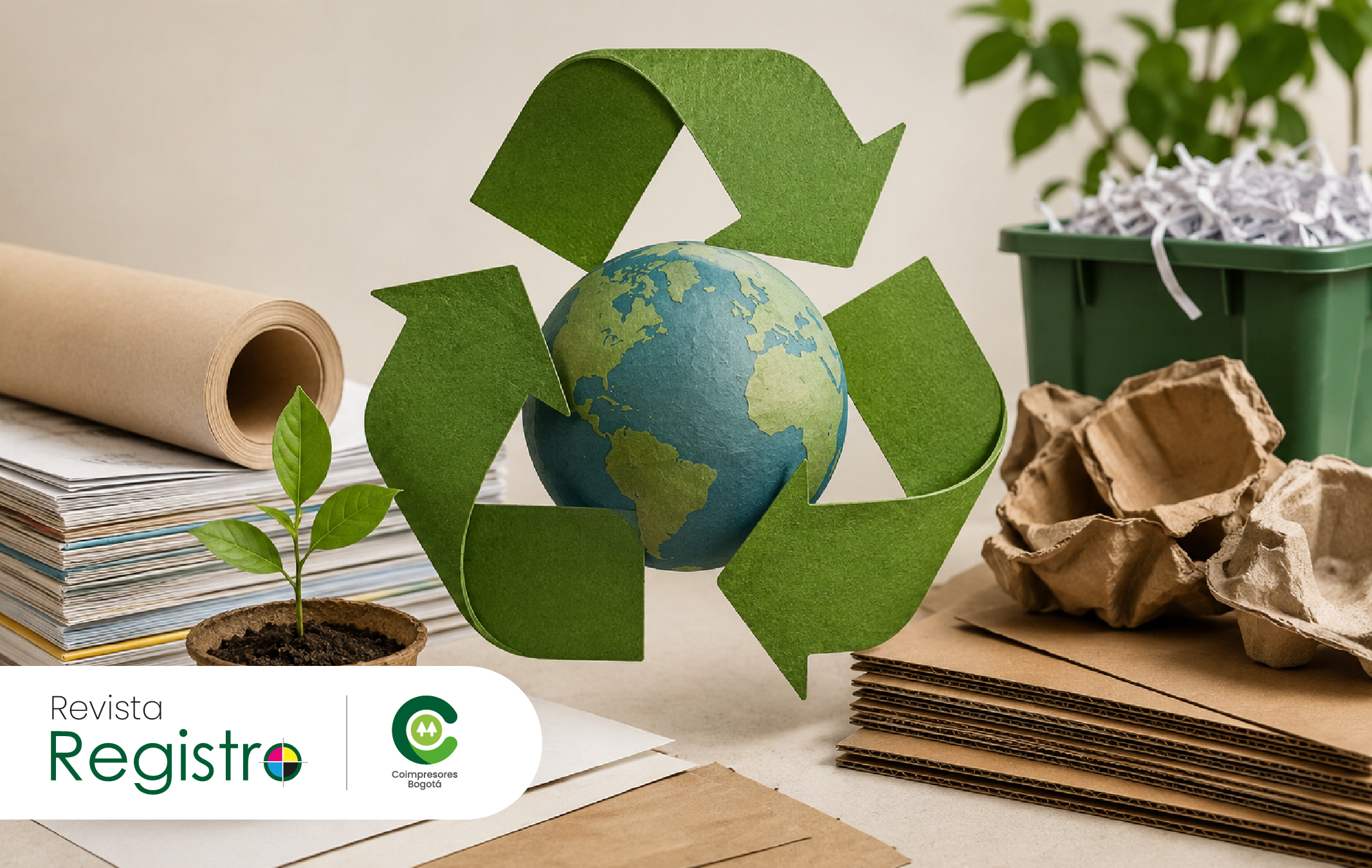 Biodegradable, compostable y reciclable: ¿sabemos realmente qué significa cada uno?