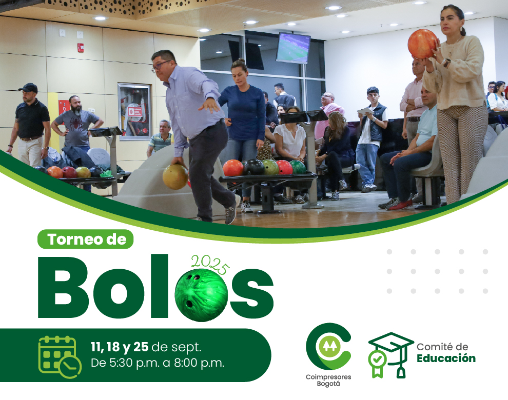 Torneo de Bolos 2025
