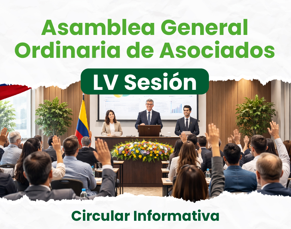 Circular Informativa - Asamblea General Ordinaria LV Sesión